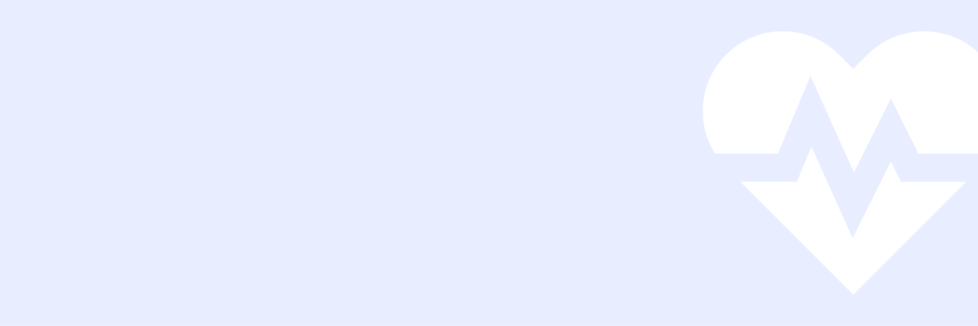 Herz mit Lebenslinie